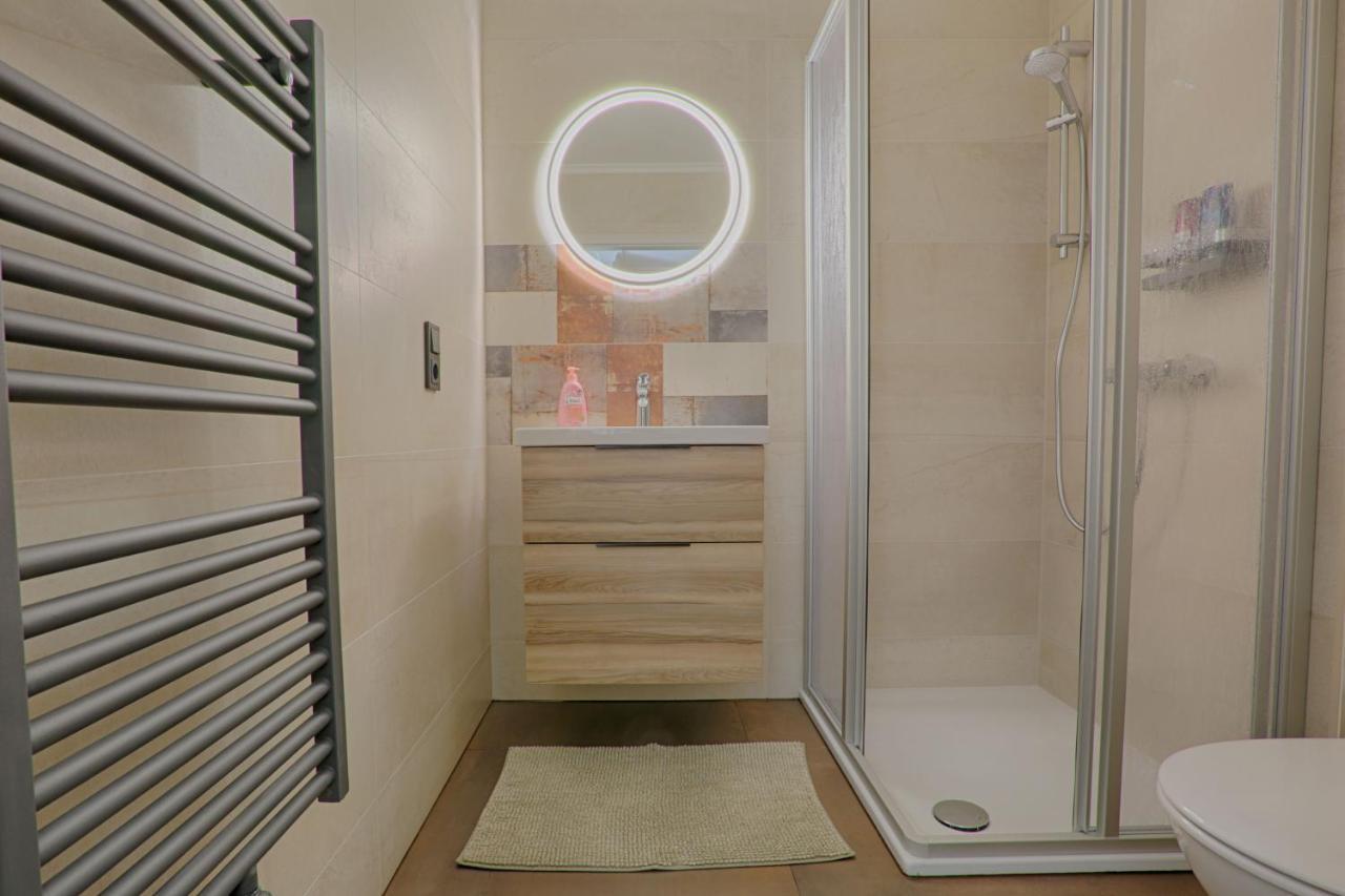 S.F.C. Apartments Trier Dış mekan fotoğraf