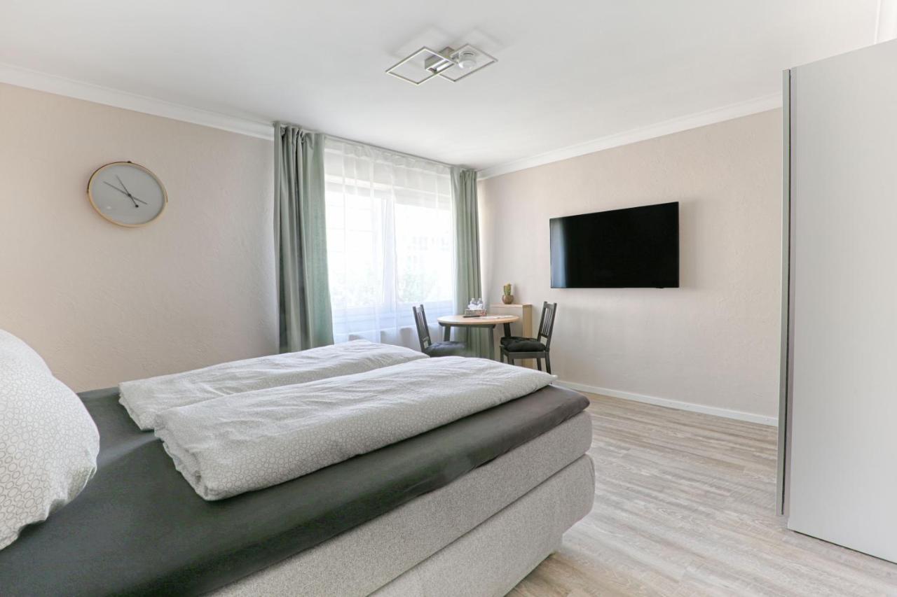 S.F.C. Apartments Trier Dış mekan fotoğraf