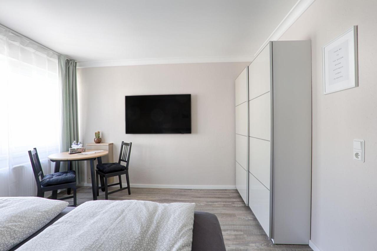 S.F.C. Apartments Trier Dış mekan fotoğraf
