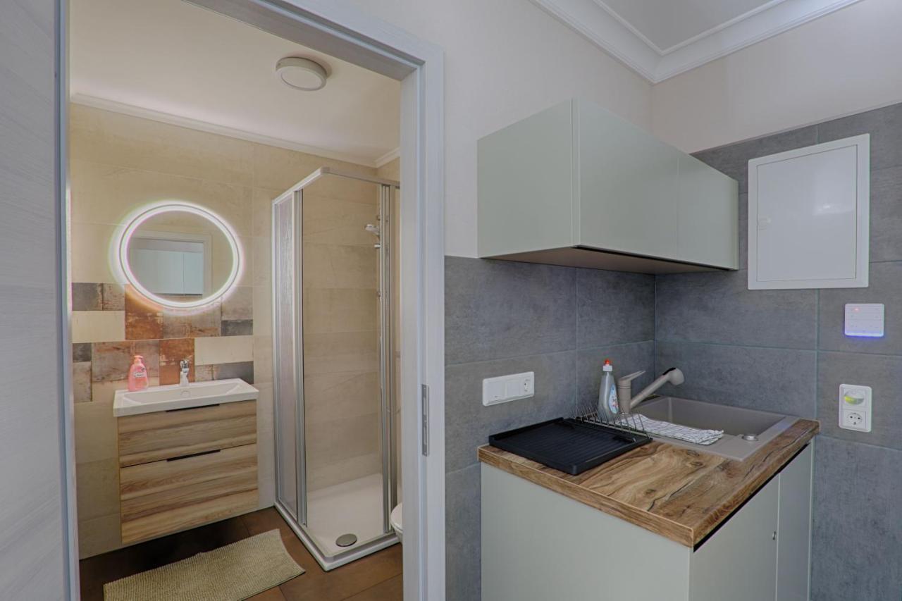 S.F.C. Apartments Trier Dış mekan fotoğraf