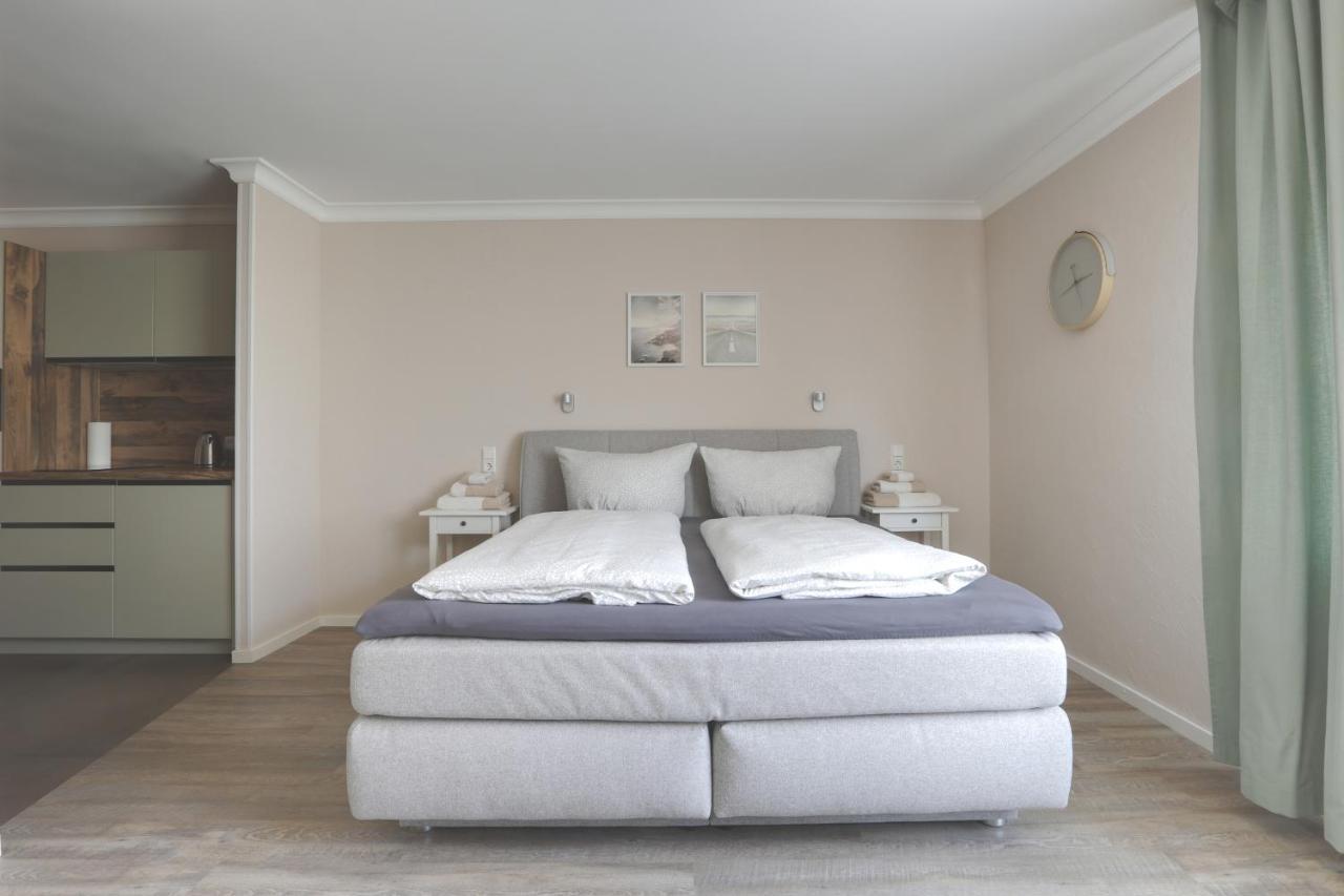 S.F.C. Apartments Trier Dış mekan fotoğraf