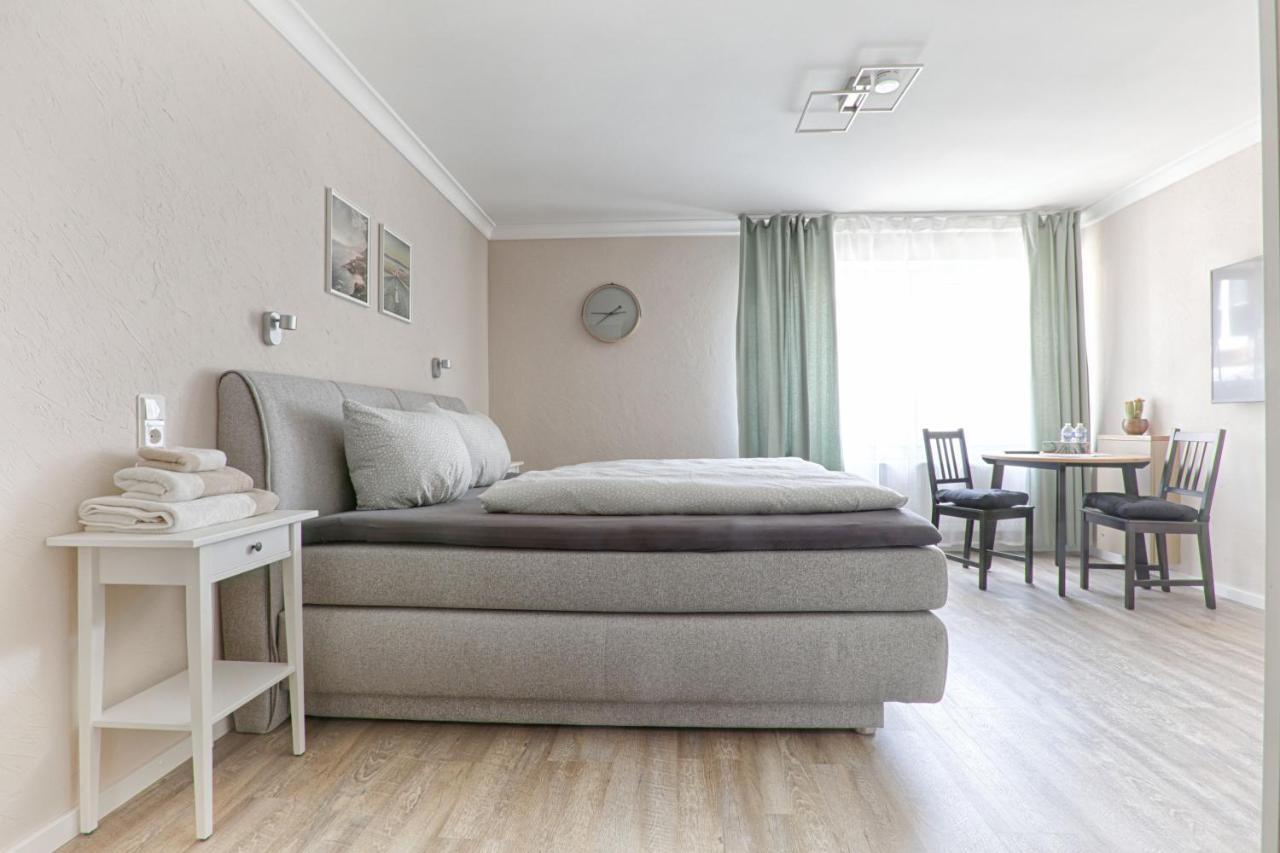 S.F.C. Apartments Trier Dış mekan fotoğraf