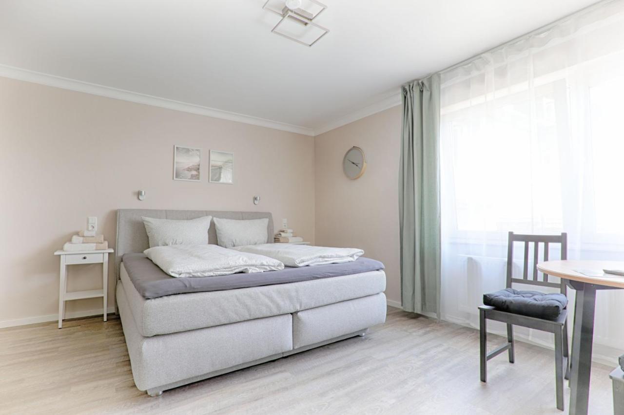 S.F.C. Apartments Trier Dış mekan fotoğraf