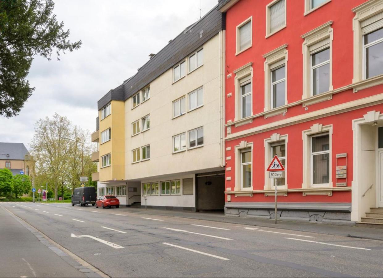 S.F.C. Apartments Trier Dış mekan fotoğraf