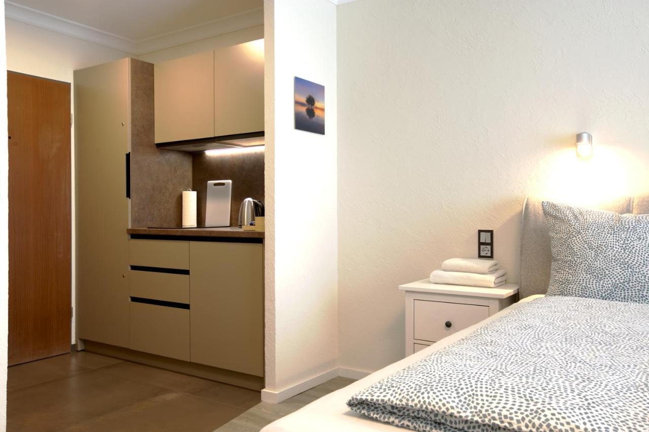 S.F.C. Apartments Trier Dış mekan fotoğraf