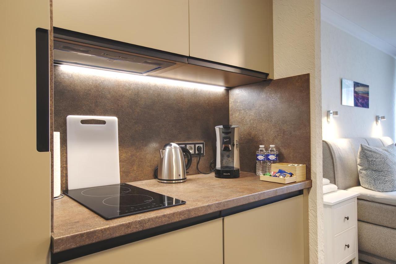 S.F.C. Apartments Trier Dış mekan fotoğraf
