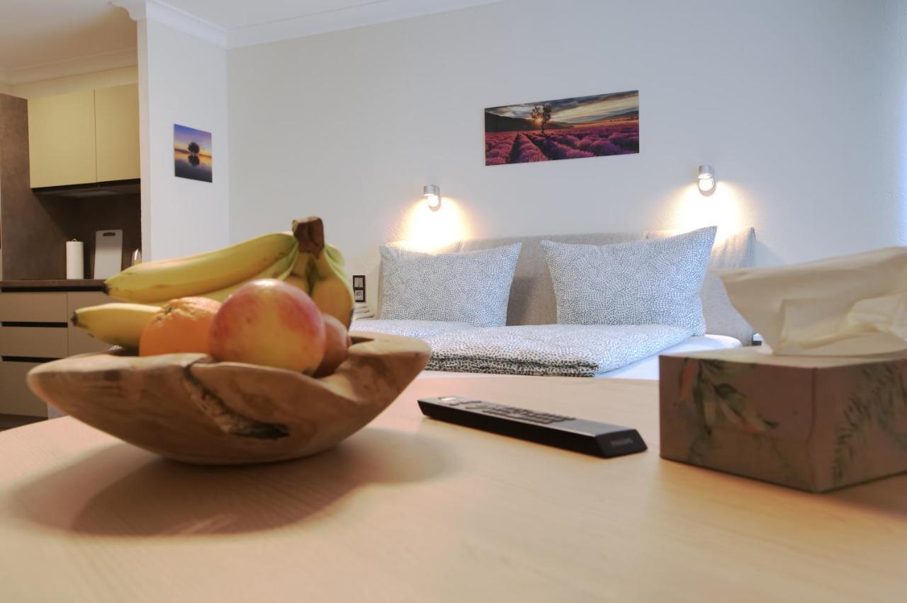 S.F.C. Apartments Trier Dış mekan fotoğraf