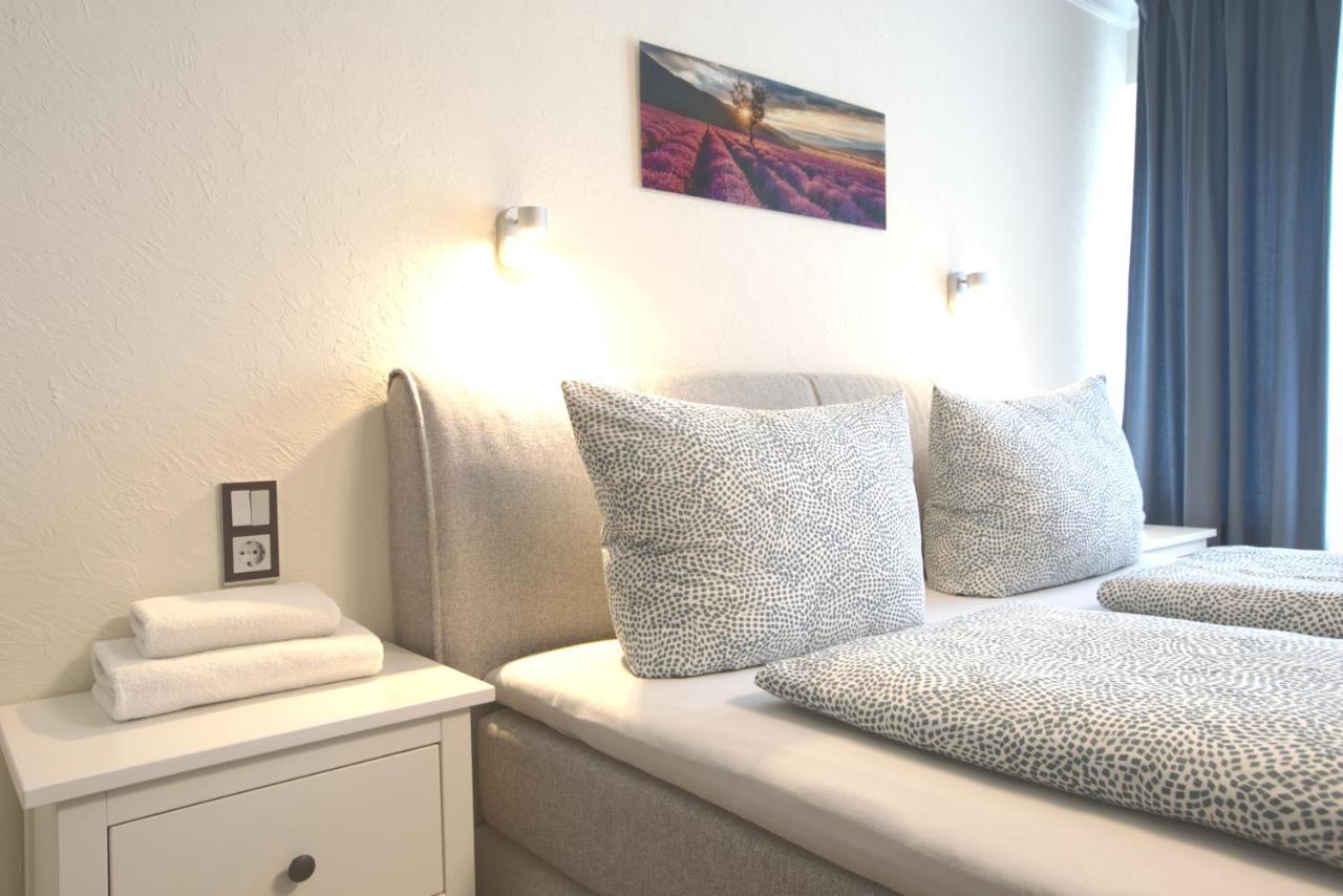 S.F.C. Apartments Trier Dış mekan fotoğraf