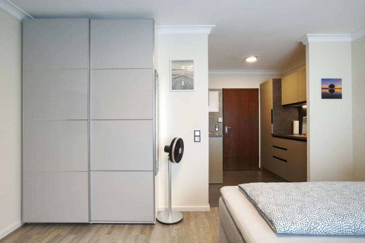 S.F.C. Apartments Trier Dış mekan fotoğraf