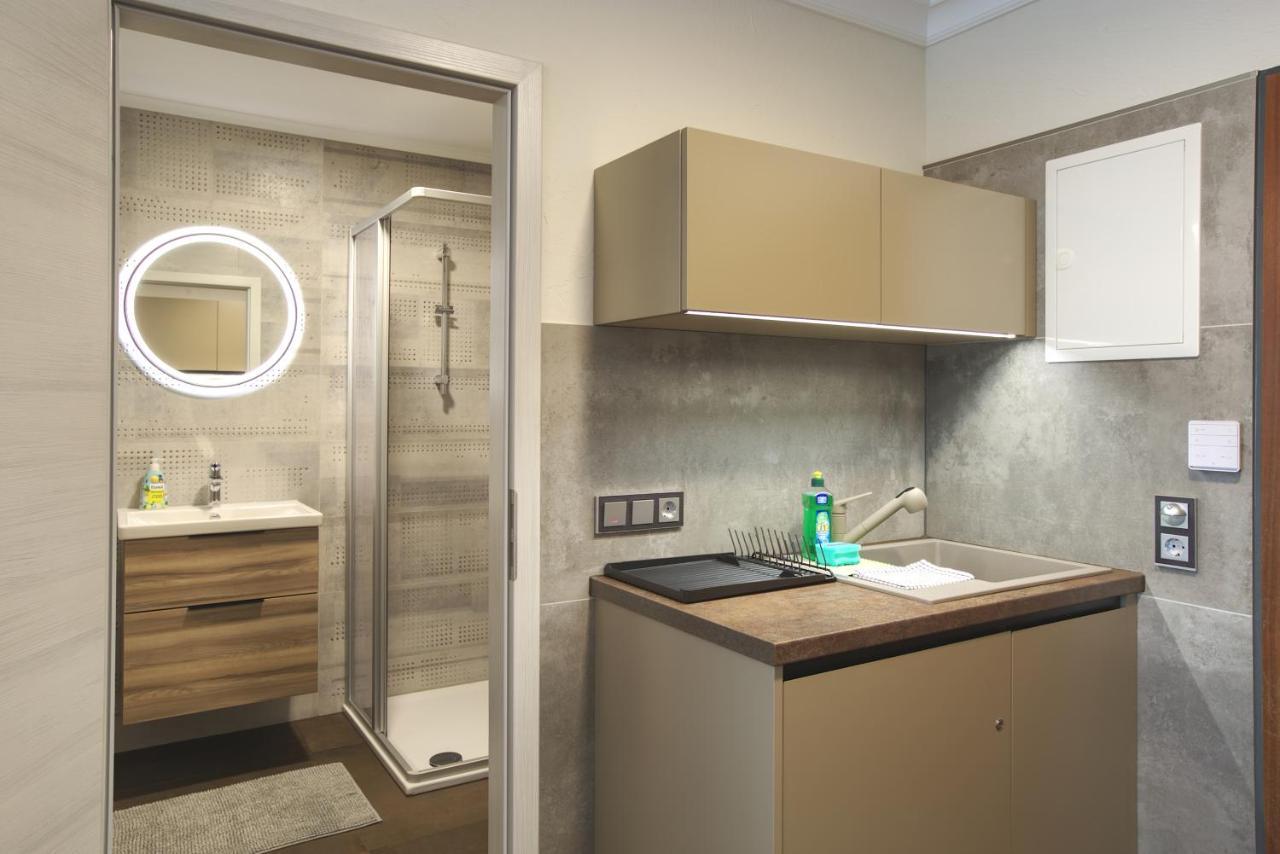 S.F.C. Apartments Trier Dış mekan fotoğraf
