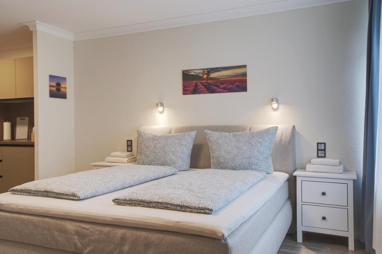 S.F.C. Apartments Trier Dış mekan fotoğraf