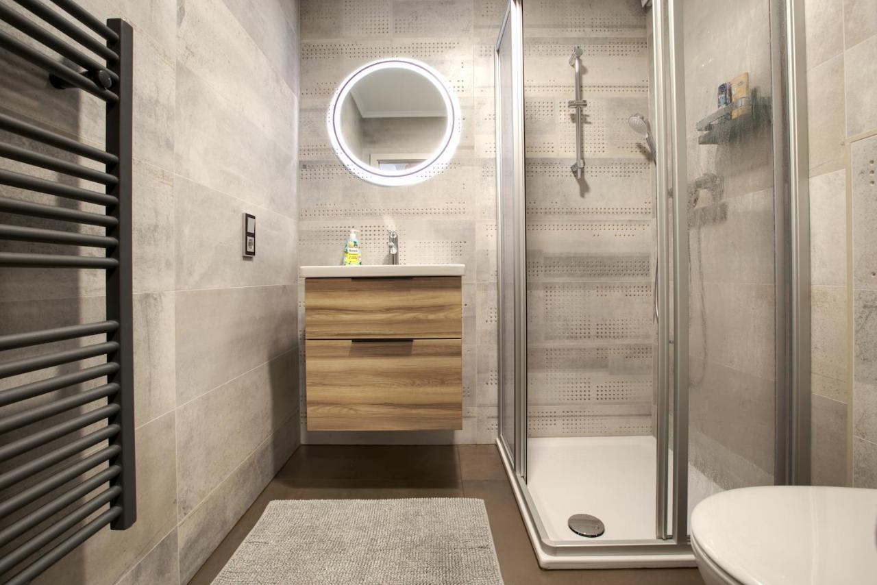 S.F.C. Apartments Trier Dış mekan fotoğraf